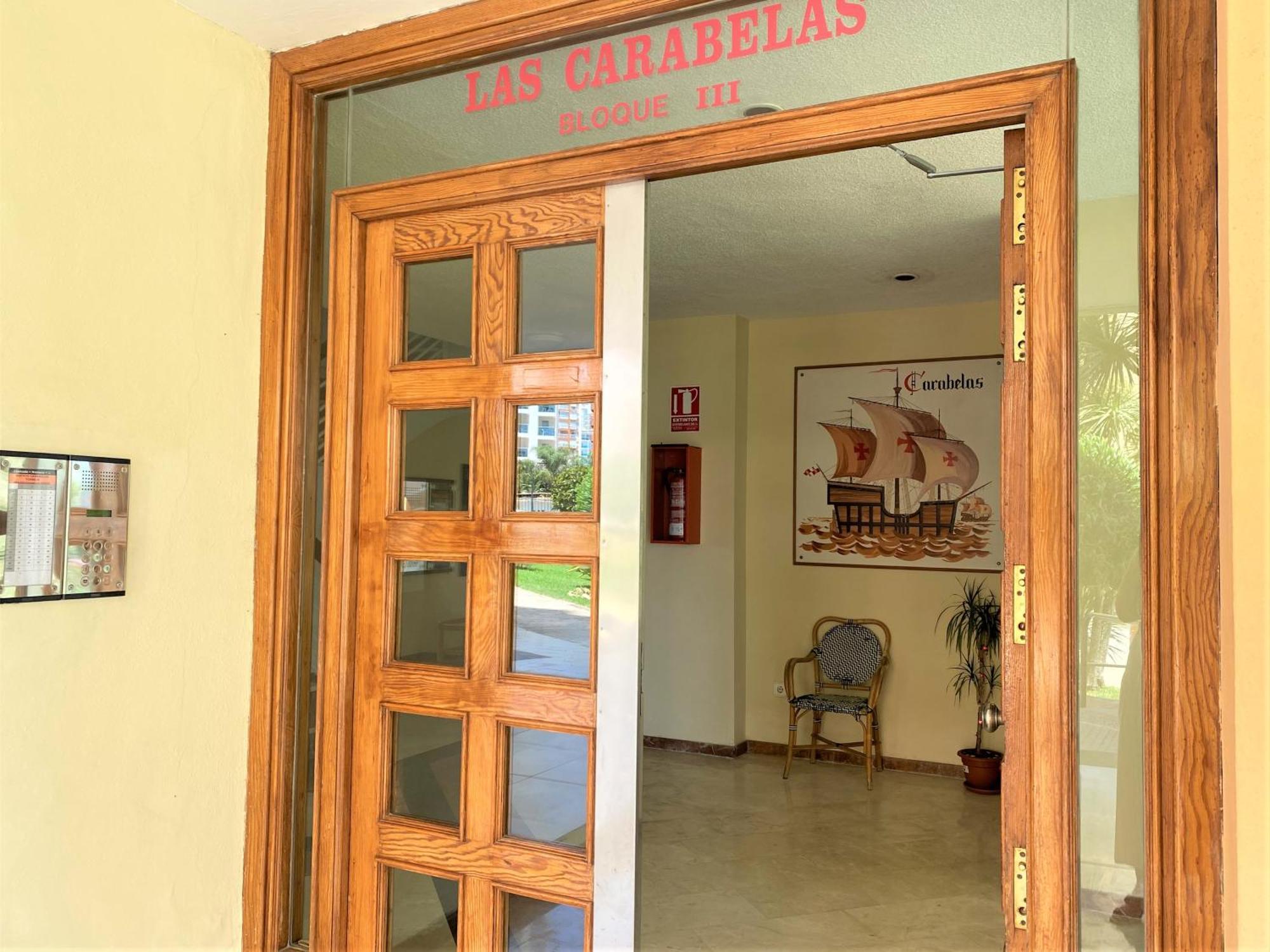 Carabelas-3-12 Benidorm Exterior foto